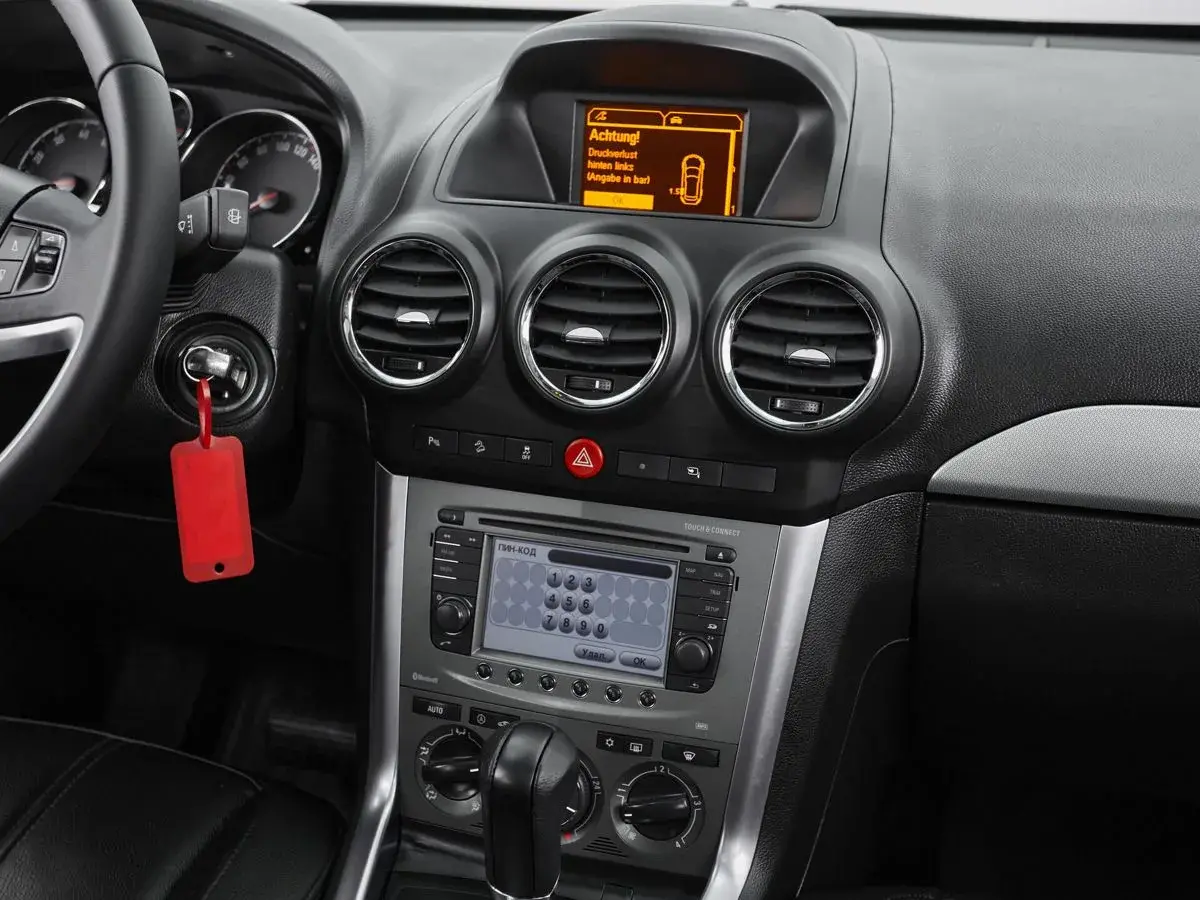 Opel Antara