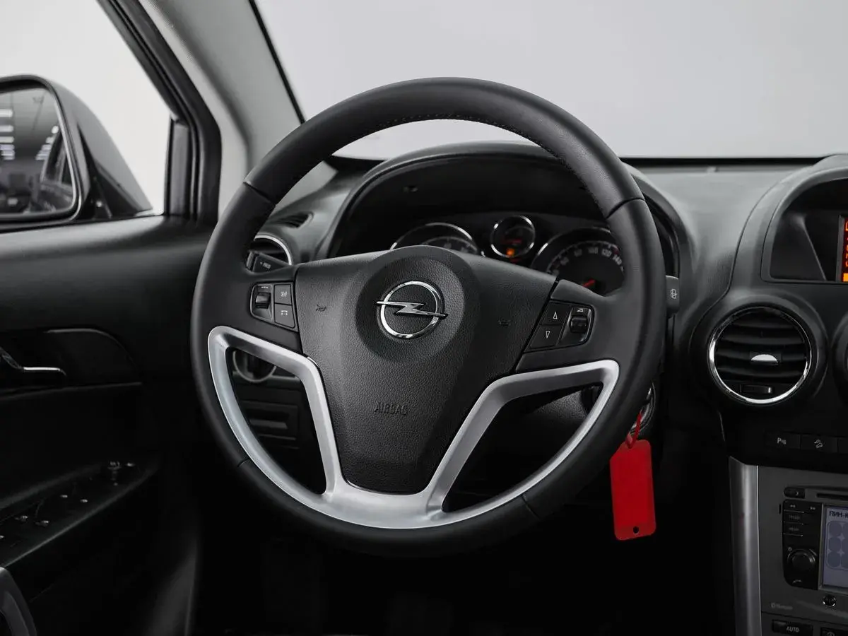 Opel Antara