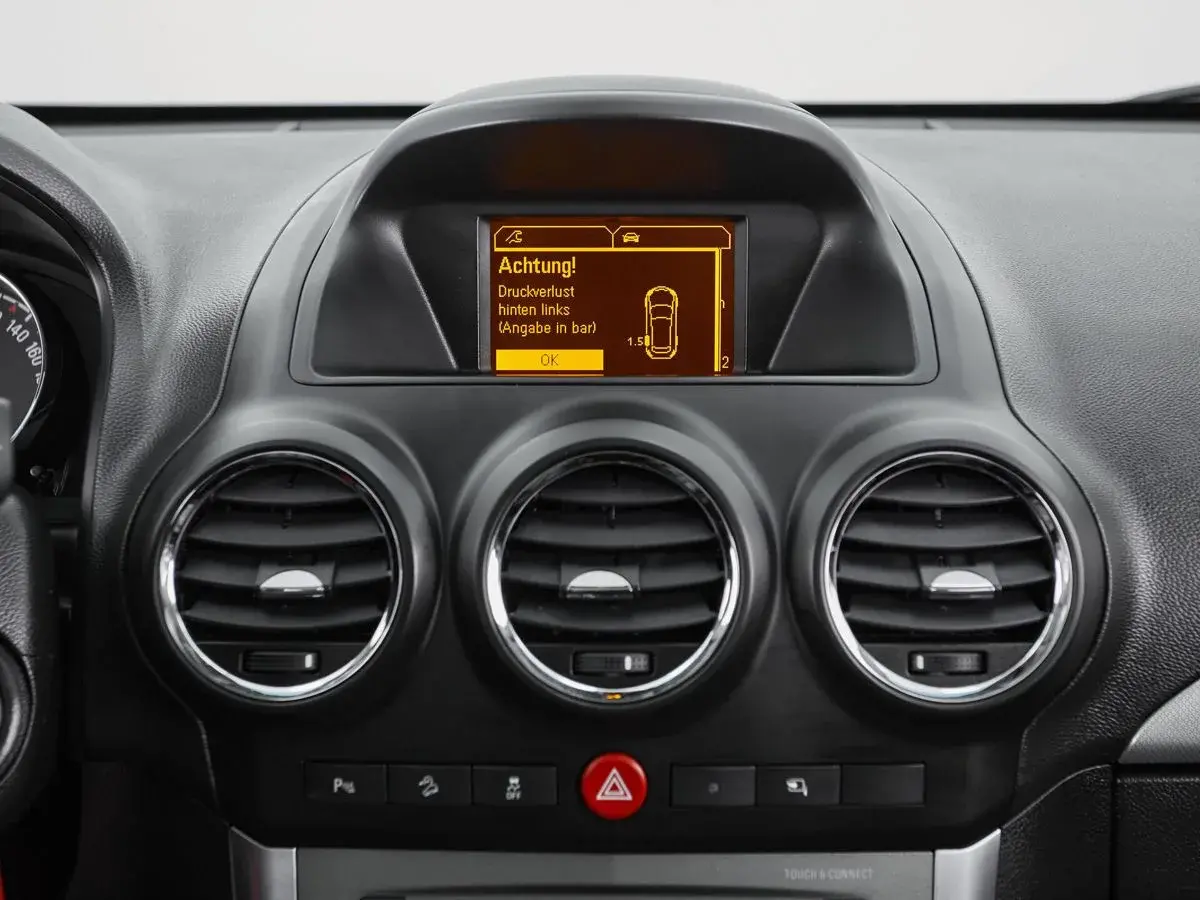 Opel Antara