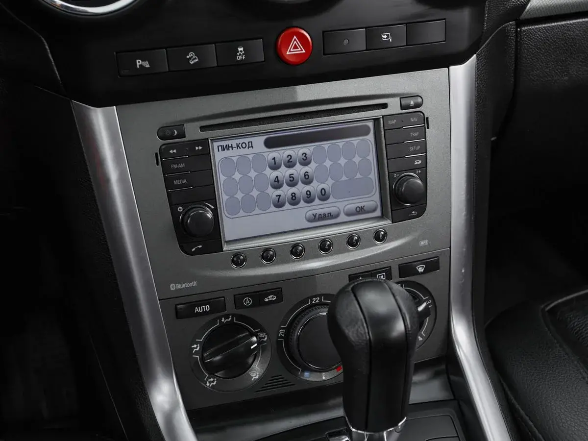 Opel Antara