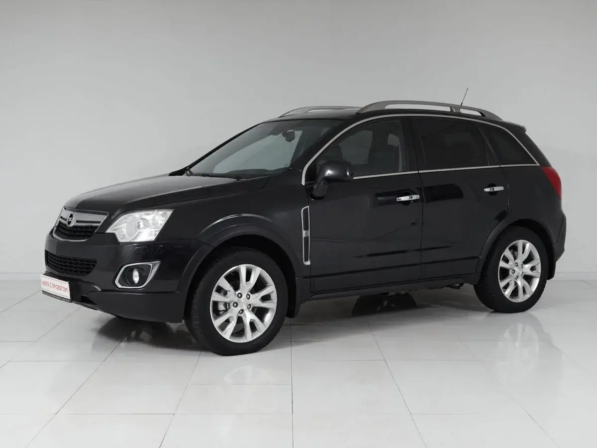 Opel Antara