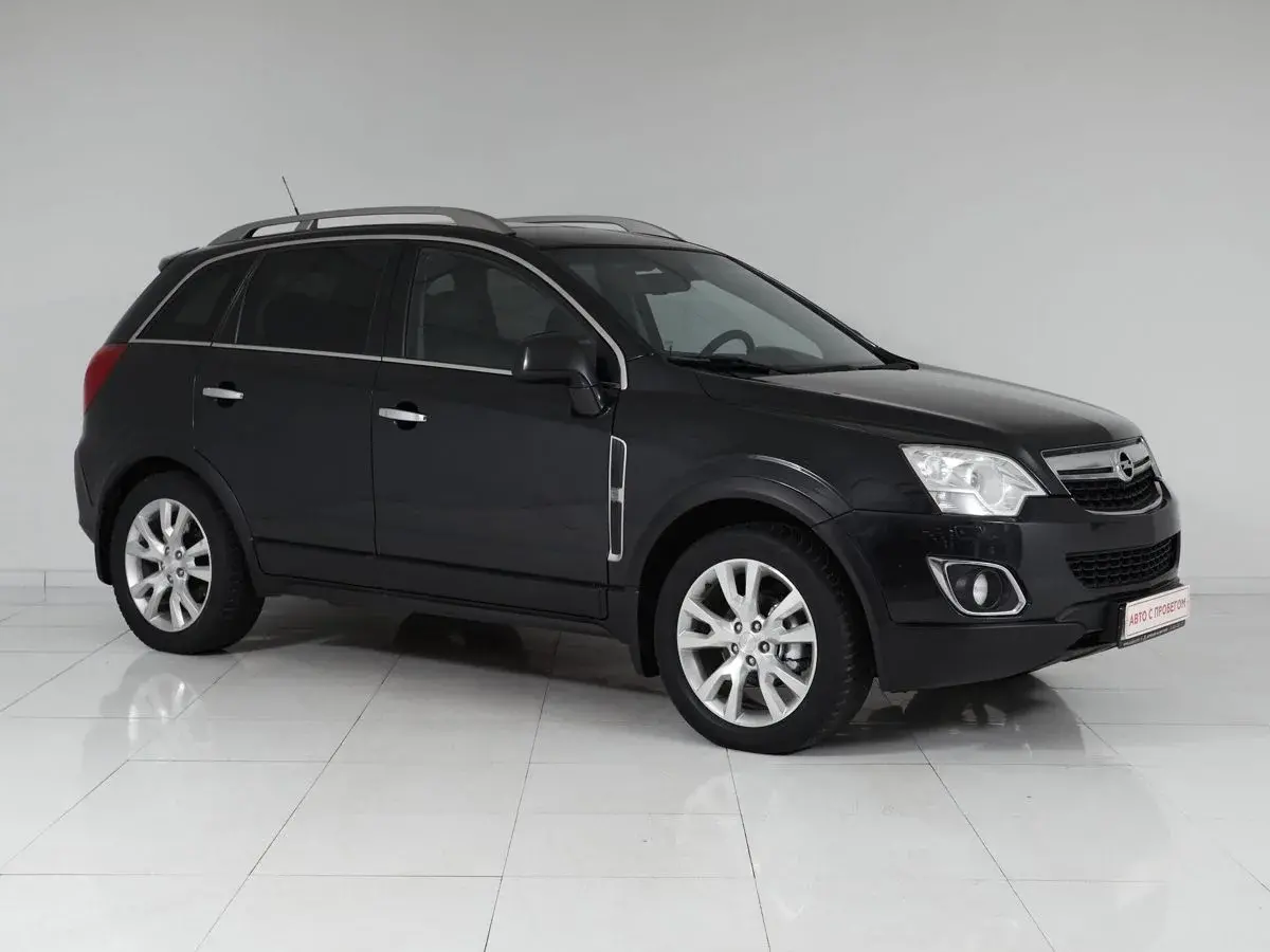 Opel Antara