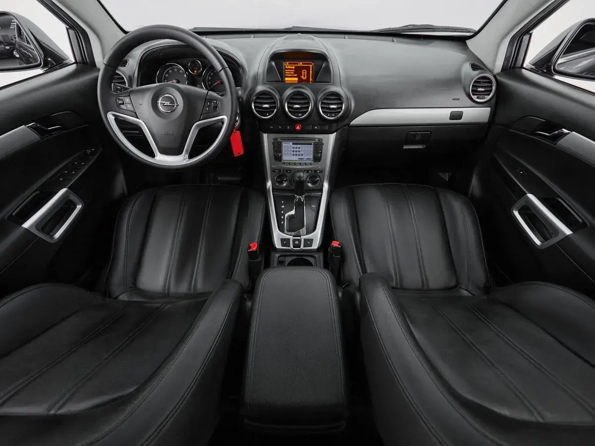 Opel Antara