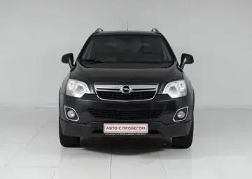 Opel Antara Вид 2