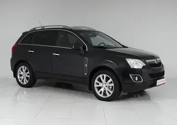 Opel Antara Вид 3