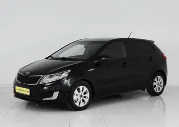 Kia Rio Вид 1