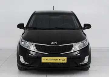 Kia Rio Вид 2