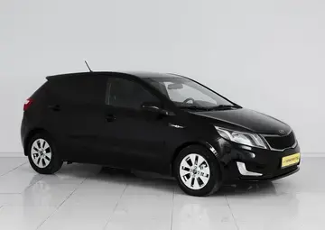 Kia Rio Вид 3