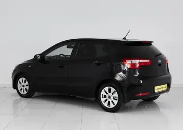 Kia Rio Вид 4