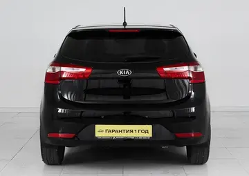 Kia Rio Вид 5