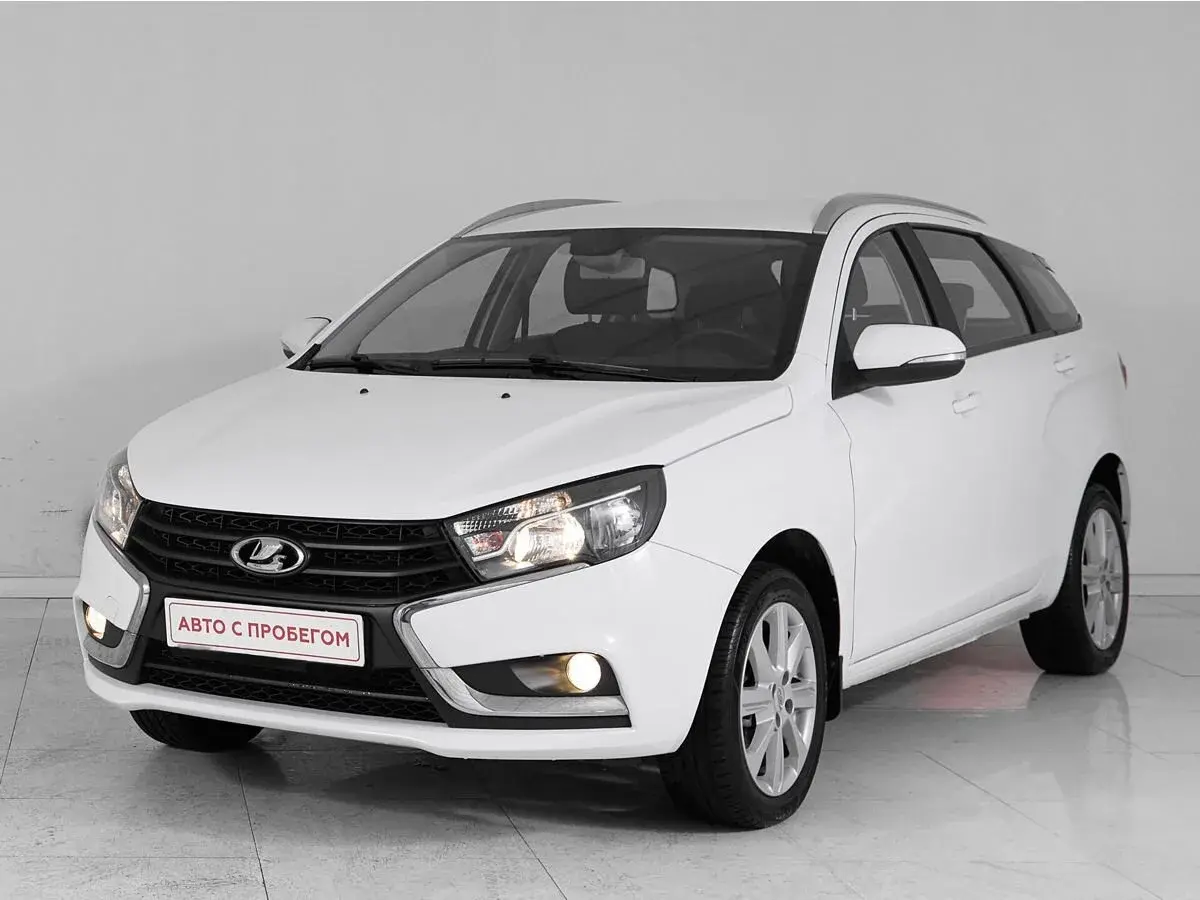 Lada Vesta