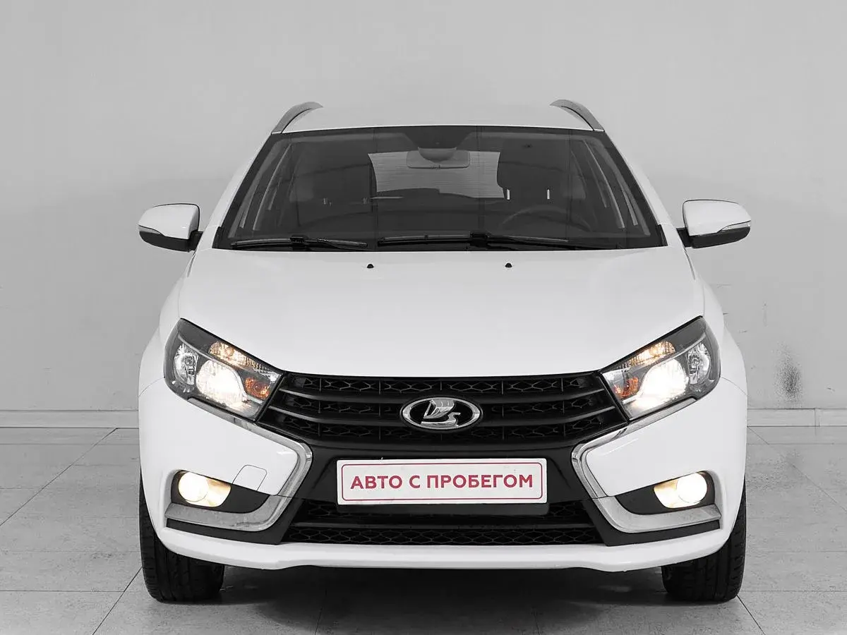 Lada Vesta