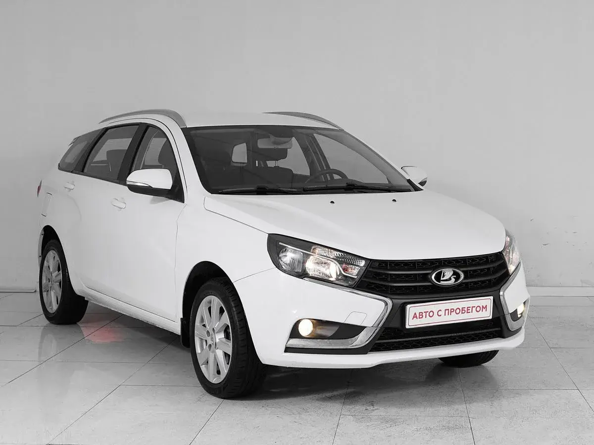 Lada Vesta