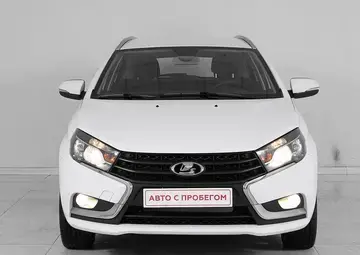 Lada Vesta Вид 2