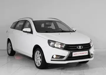 Lada Vesta Вид 3