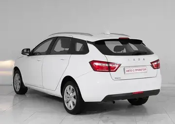 Lada Vesta Вид 4