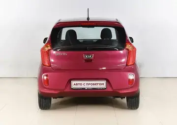 Kia Picanto Вид 4
