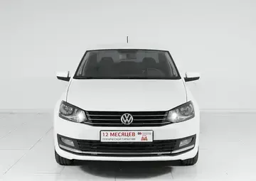 Volkswagen Polo Вид 2