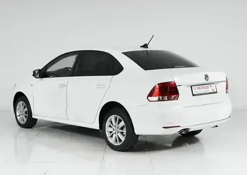 Volkswagen Polo Вид 4