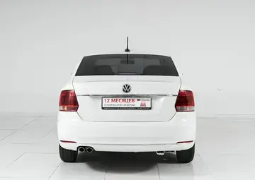 Volkswagen Polo Вид 5