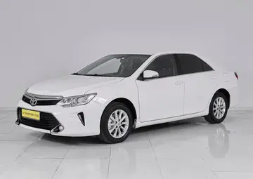 Toyota Camry Вид 1