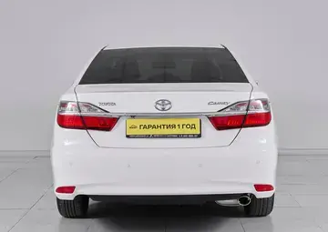 Toyota Camry Вид 5