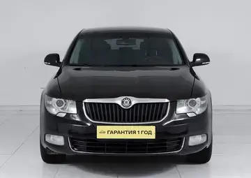 Skoda Superb Вид 2
