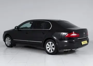 Skoda Superb Вид 4
