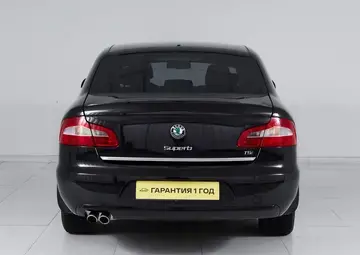 Skoda Superb Вид 5