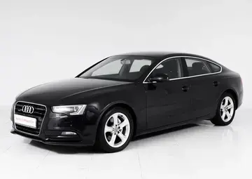 Audi A5 Вид 1