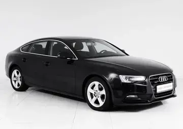 Audi A5 Вид 3