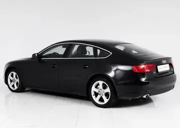 Audi A5 Вид 4