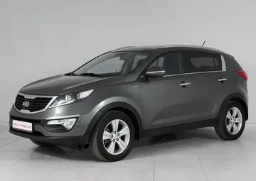 Kia Sportage Вид 1
