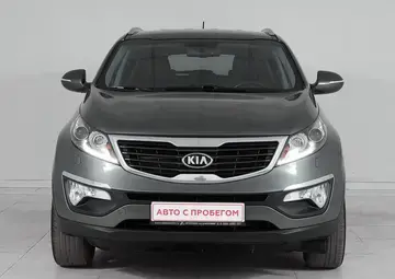Kia Sportage Вид 2