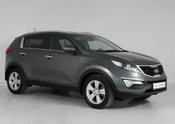 Kia Sportage Вид 3