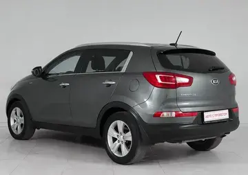 Kia Sportage Вид 4