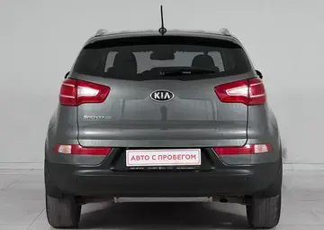 Kia Sportage Вид 5