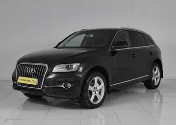 Audi Q5 Вид 1