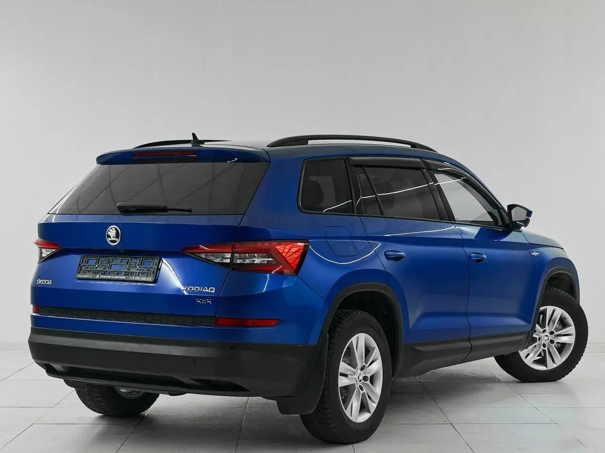 Skoda Kodiaq