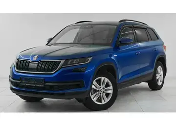Skoda Kodiaq Вид 1