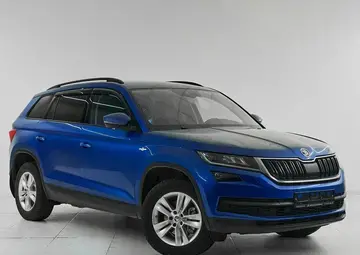 Skoda Kodiaq Вид 3
