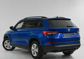 Skoda Kodiaq Вид 4