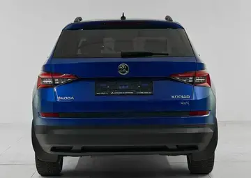 Skoda Kodiaq Вид 5
