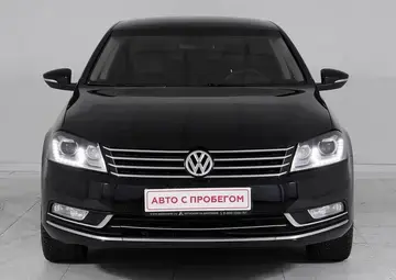 Volkswagen Passat Вид 1
