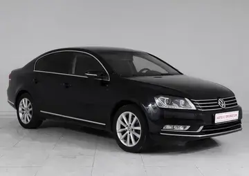 Volkswagen Passat Вид 2