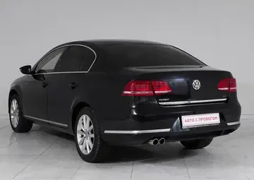 Volkswagen Passat Вид 3