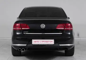 Volkswagen Passat Вид 4