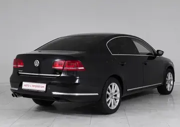 Volkswagen Passat Вид 5