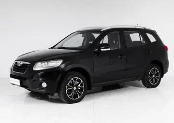 Hyundai Santa Fe Вид 1