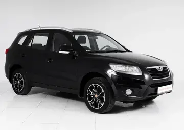 Hyundai Santa Fe Вид 3